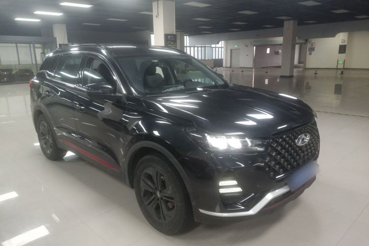 Used Chery Tiggo 7 2022 Super Edition 1.5T CVT Super Hero
