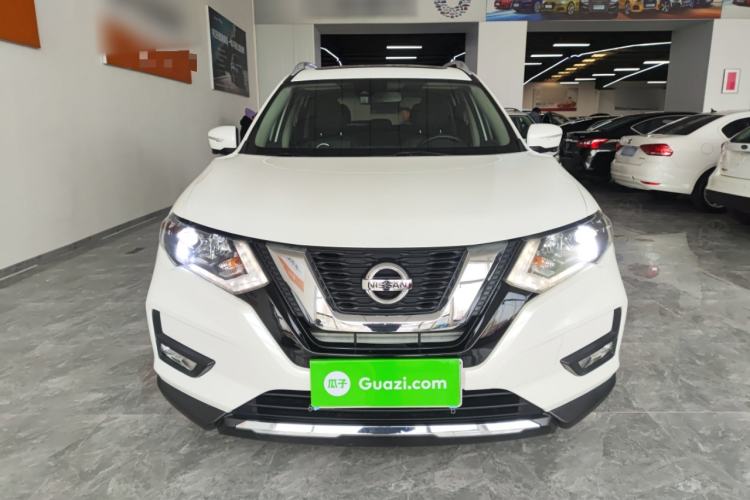 Used Nissan X-Trail 2017 2.5L CVT Luxury Edition 4WD