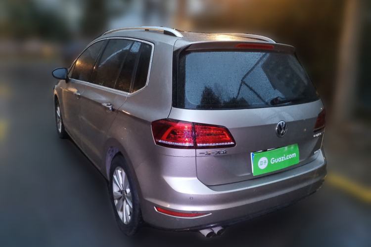 Used Volkswagen Golf Sportsvan 2018 230TSI Automatic Trend Edition
