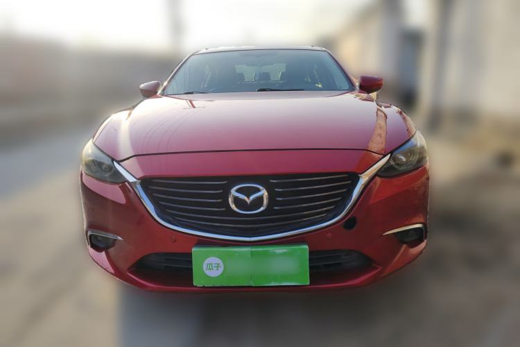 Used Mazda Atenza 2017 2.0L Blue Sky Luxury Edition