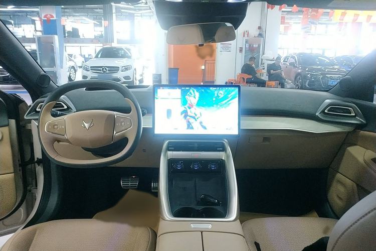 Used ARCFOX Alpha S5 2024 708MAX 200kW
