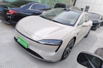 Used Hima Luxeed S7 2025 855 km Max