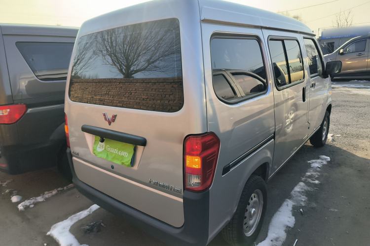 Used Wuling Zhiguang 2023 1.5L Practical Version 5/7 Seats