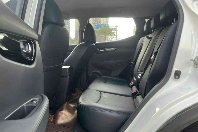 Used Nissan Qashqai 2016 2.0L CVT Elite Edition