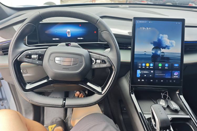 Used Geely Auto Emgrand X7 Sport 2024 1.5TD Prestige Edition
