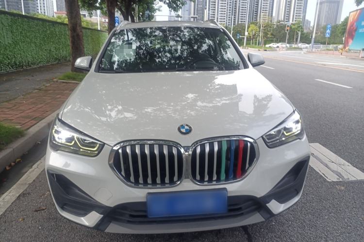 Used BMW X1 2020 sDrive25Li Leading Model
