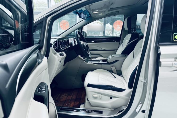 Used Buick GL8 2020 ES Land Cruiser 653T Comfort Edition
