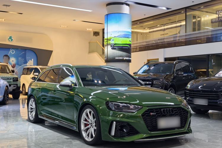 Used Audi RS 4 2020 RS 4 2.9T Avant
