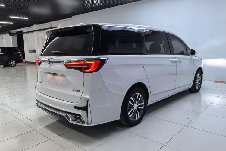 Used Buick GL8 2020 ES Land Cruiser 653T Luxury Edition