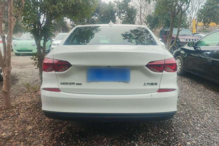 Used Chevrolet Monza 2020 320 Automatic Enjoyment Edition
