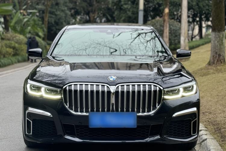 Used BMW 7 Series 2019 Restyled 730Li M Sport Package
