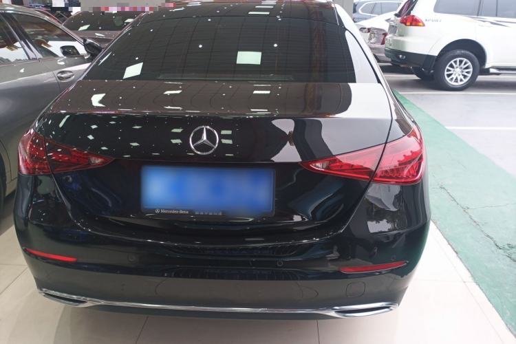 Used Mercedes-Benz C-Class 2022 Facelift C 260 L
