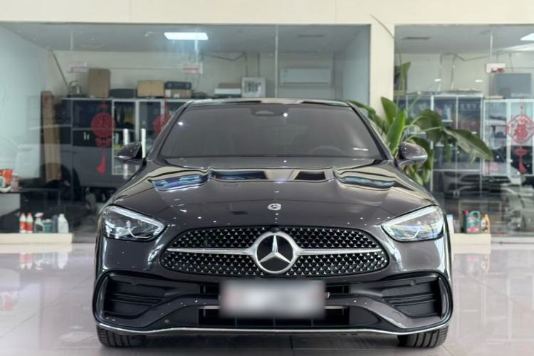 Used Mercedes-Benz C-Class 2023 Second Facelift C 260 L Sport Edition
