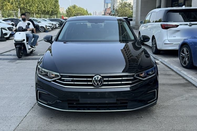 Used Volkswagen Magotan GTE Plug-in Hybrid 2022 GTE Luxury Model
