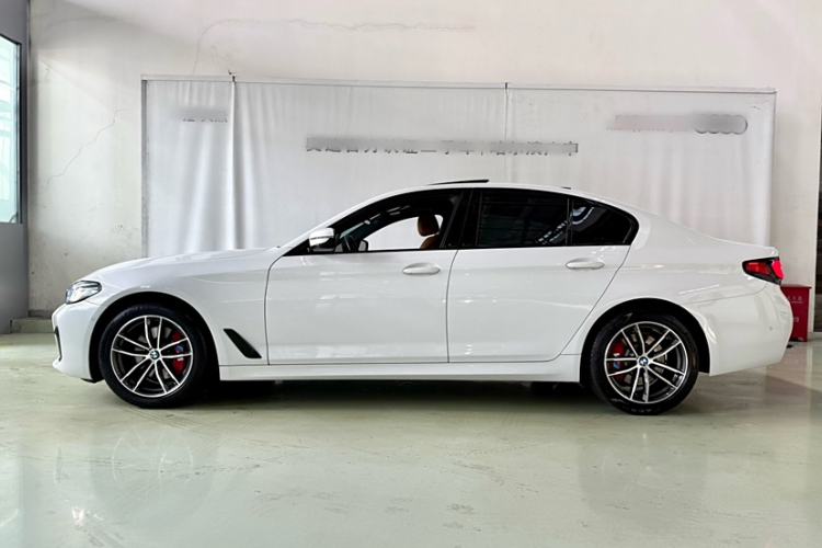 Used BMW 5 Series 2021 525i M Sport Package
