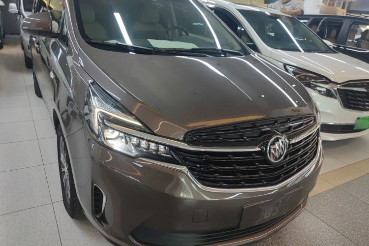 Used Buick GL8 2022 Land Business Class 652T Luxury Model
