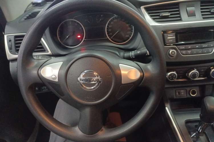 Used Nissan Sylphy 2021 Classic 1.6XE CVT Comfort Edition
