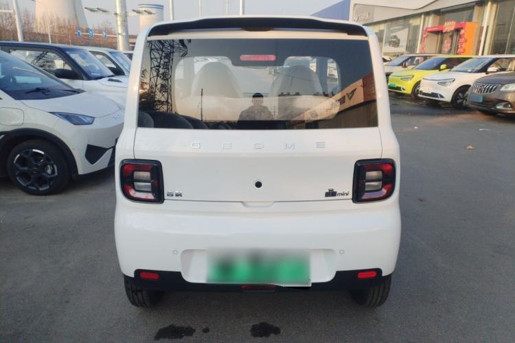 Used  Panda 2025 210 km – Yuanqi Bear