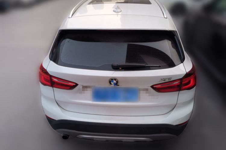 Used BMW X1 2018 sDrive18Li Luxury Model
