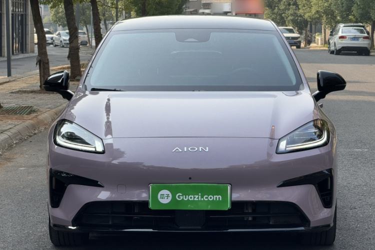 Used AION RT 2025 520 Smart Luxury Edition