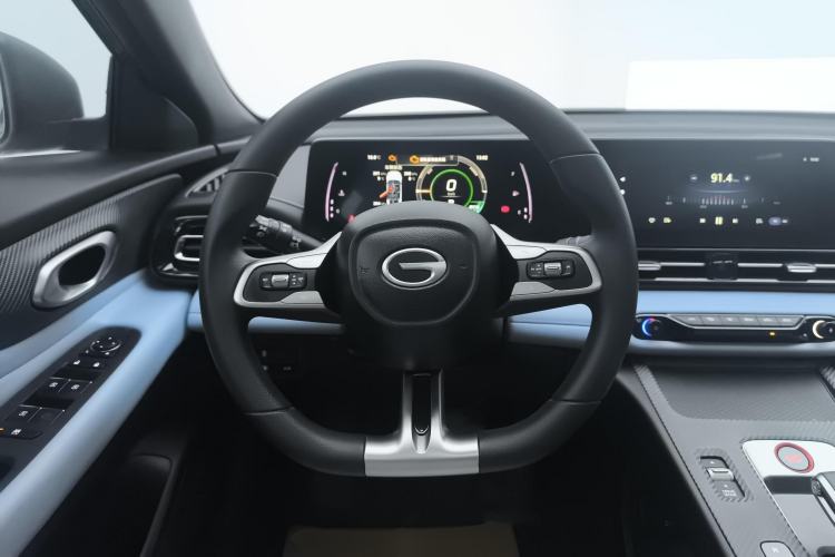 Used GAC Trumpchi EMPOW 2023 Shadow Leopard H High-Energy Hybrid Edition