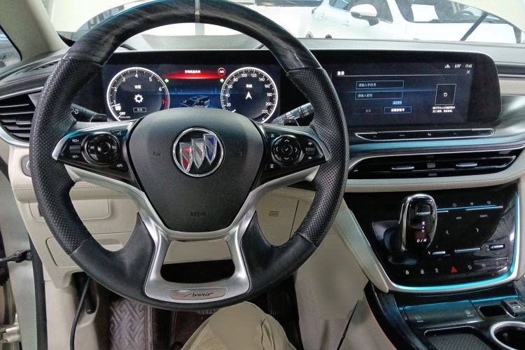 Used Buick GL8 2022 ES Landtrek 653T Comfort Edition
