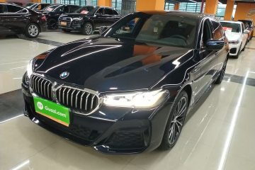 Used BMW 5 Series 2022 Restyled 530Li Leading Edition M Sport Package