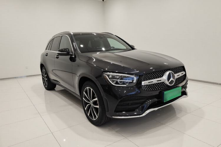 Used Mercedes-Benz GLC 2020 Facelift GLC 260 L 4MATIC Luxury Edition
