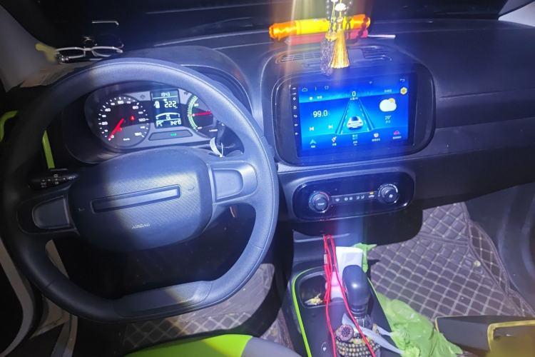 Used Roewe Clever 2021 302km All-Round Version
