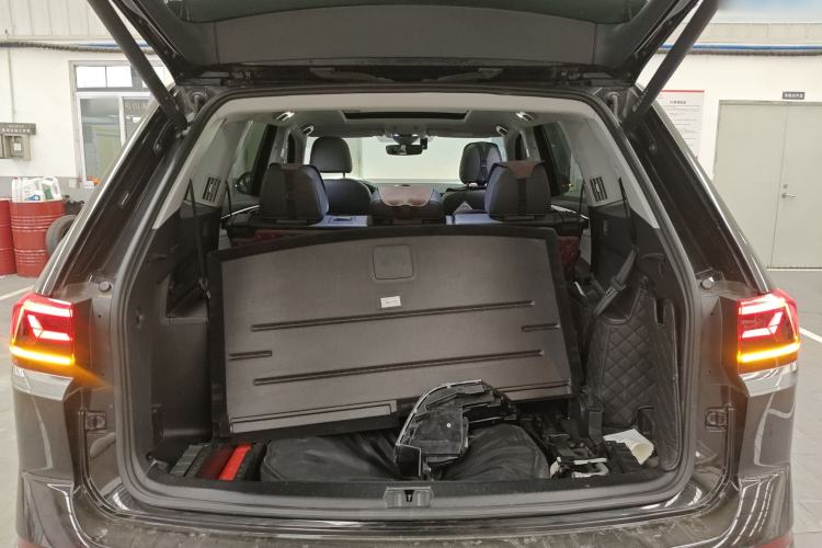 Used Volkswagen Teramont 2021 330TSI Two-Wheel-Drive Prestige Luxury Edition