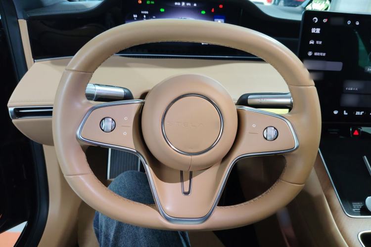 Used Hima Stelato S9 2024 All-Electric Ultra Four-Wheel-Drive Flagship Edition