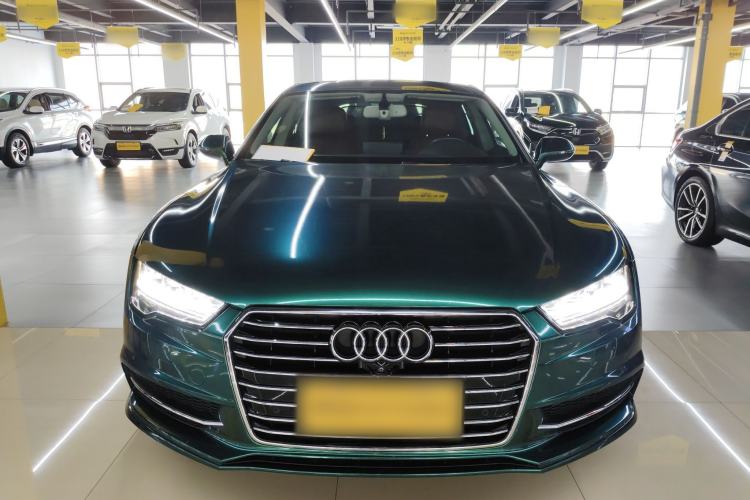Used Audi A7 2017 40 TFSI Ambition Edition