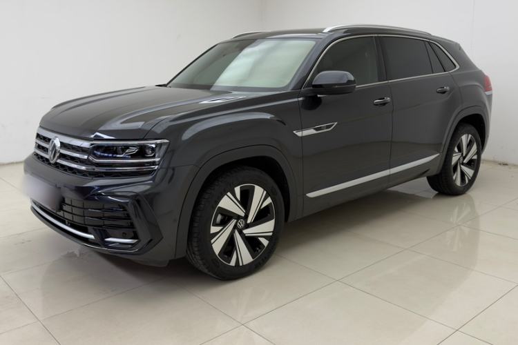 Used Volkswagen Teramont X 2021 380TSI Four-Wheel Drive Prestige Luxury Edition