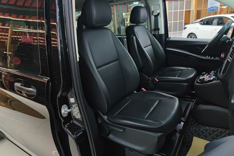 Used Mercedes-Benz Vito 2021 2.0T Elite Version 7 Seats
