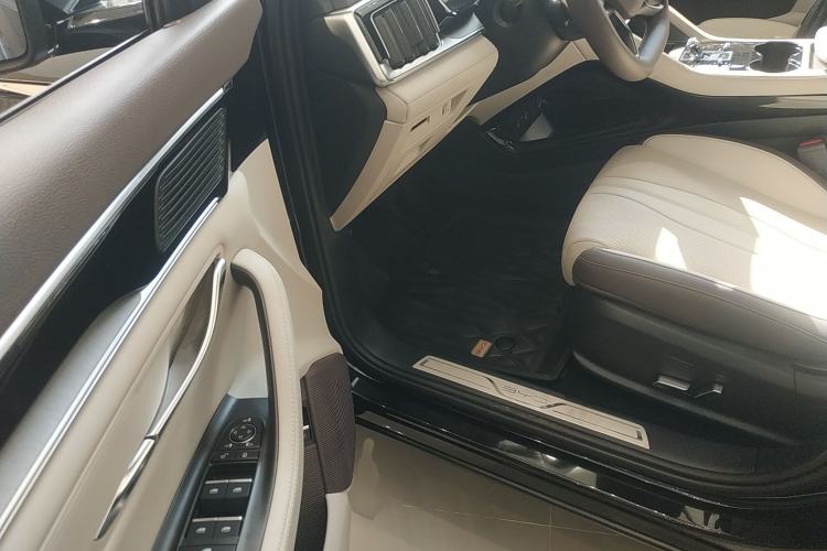 Used BYD Song PLUS New Energy 2025 DM-i Smart Drive Version 160KM Flagship PLUS