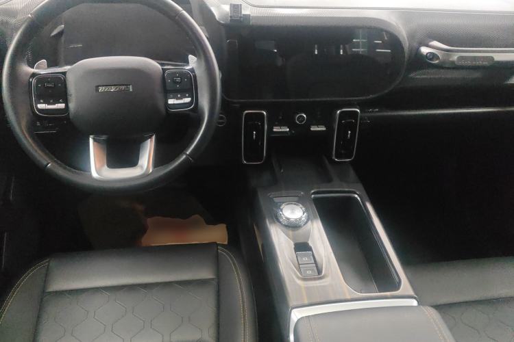 Used Haval DARGO 2021 2.0T DCT 4x4 Chinese Rural Dog Edition
