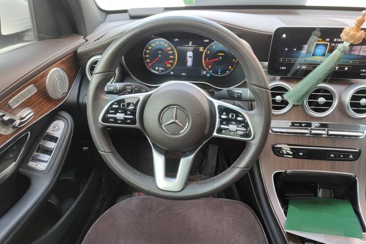 Used Mercedes-Benz GLC 2021 GLC 300 L 4MATIC Dynamic Model