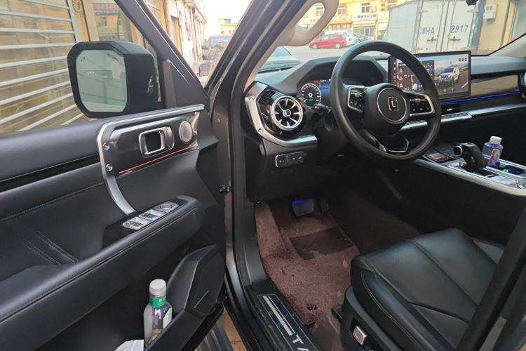 Used Tank 400 New Energy 2024 Hi4-T Off-Road Edition