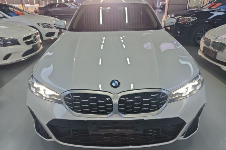 Used BMW 3 Series 2024 325Li M Sport Package
