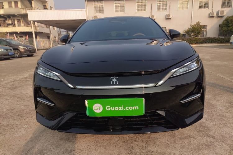 Used BYD Song L EV 2025 Intelligent Driving Version 550 km Excellence Edition