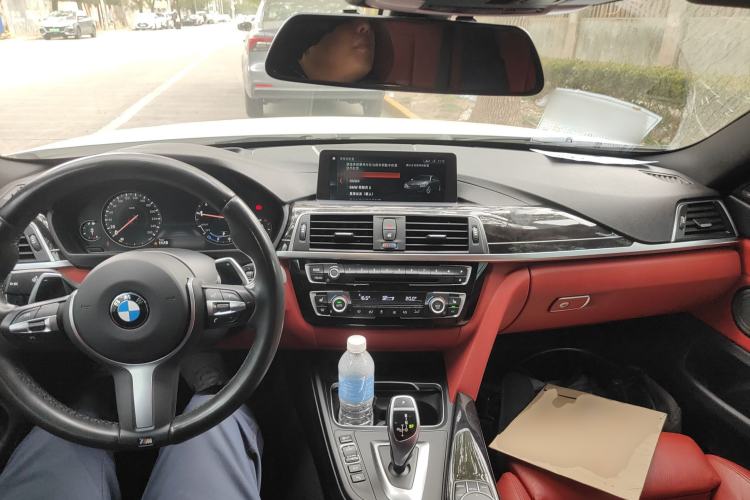 Used BMW 4 Series 2017 430i Gran Coupe M Sport Package
