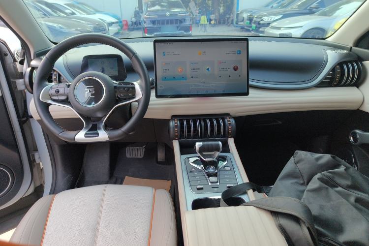 Used BYD Yuan PLUS 2023 Champion Edition 510KM Excellence Model