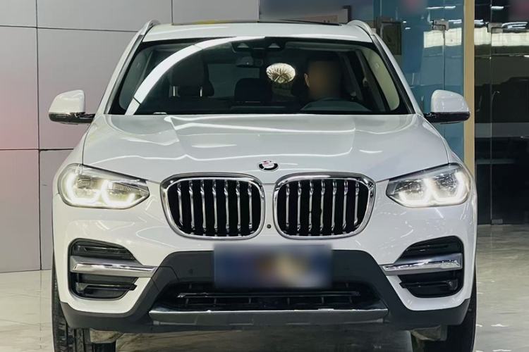 Used BMW X3 2020 xDrive25i Luxury Package
