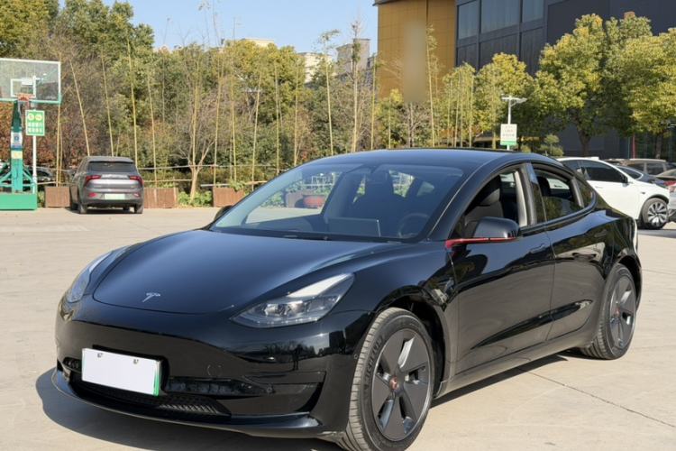 Used Tesla Model 3 2022 Rear-Wheel-Drive Version