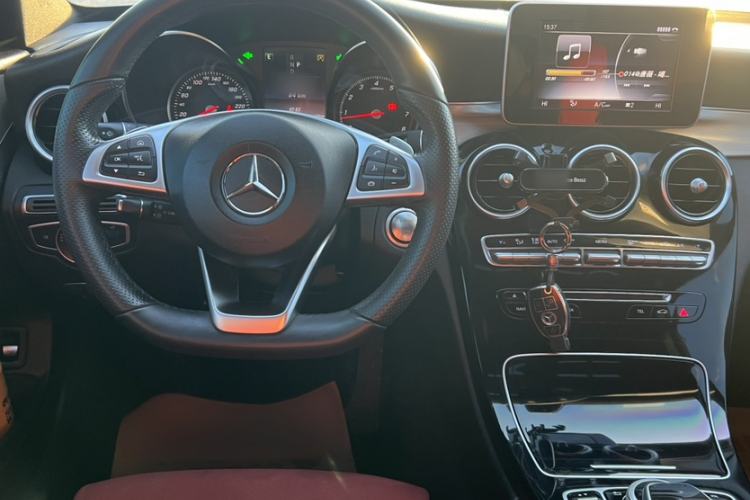 Used Mercedes-Benz C-Class 2017 Restyled C 200 Sport Edition
