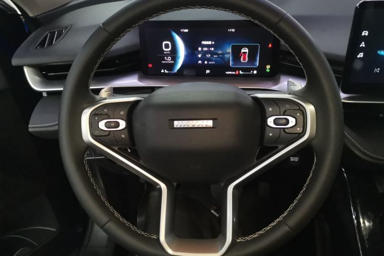 Used Haval H6 2021 3rd Generation 1.5T Automatic Two-Wheel-Drive Supreme