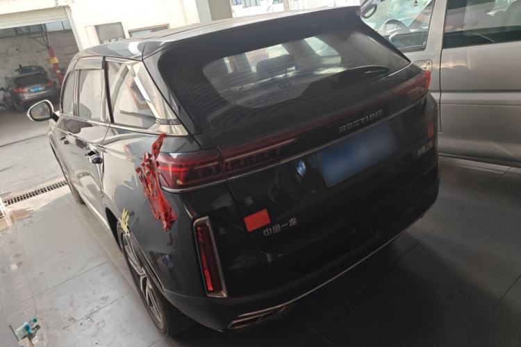 Used Bestune T99 2022 20TD Automatic Prestige Special Edition
