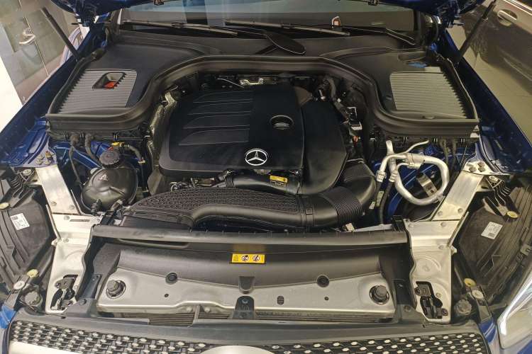 Used Mercedes-Benz GLC 2022 GLC 300 L 4MATIC Dynamic Model
