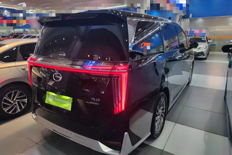 Used GAC Trumpchi M8 2023 Zongshi Series Dual-Motor YuZun Edition
