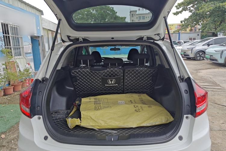 Used Honda Jade 2017 1.8L Automatic Classic Edition 5 seats
